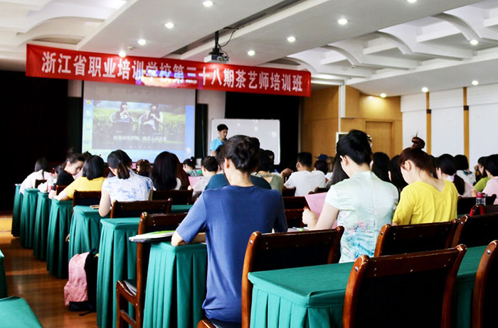 浙江职业技术培训学校，培养新时代人才的摇篮