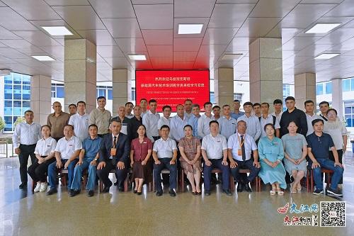 巴拉圭职业技术培训学校，培养实用人才的摇篮