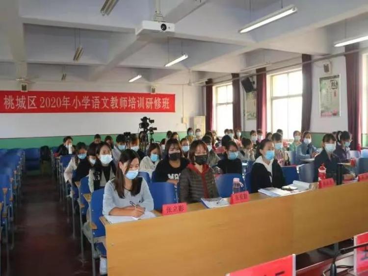 桃城职业技术培训学校，培养新时代人才的摇篮