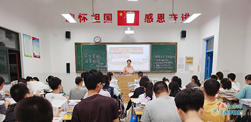 南康区职业技术培训学校，培养新时代工匠的摇篮