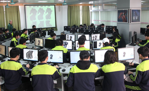 宏达职业技术培训学校，实用人才培养的摇篮