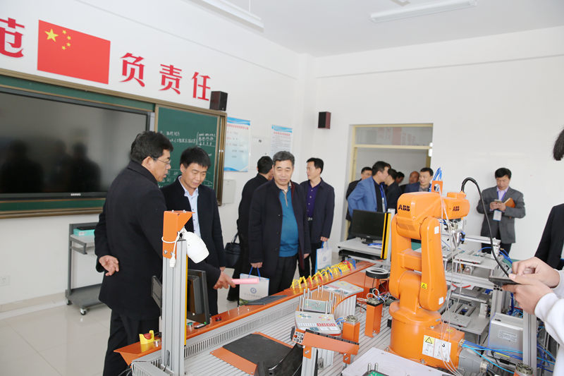 章丘职业技术培训学校，培养新时代人才的摇篮