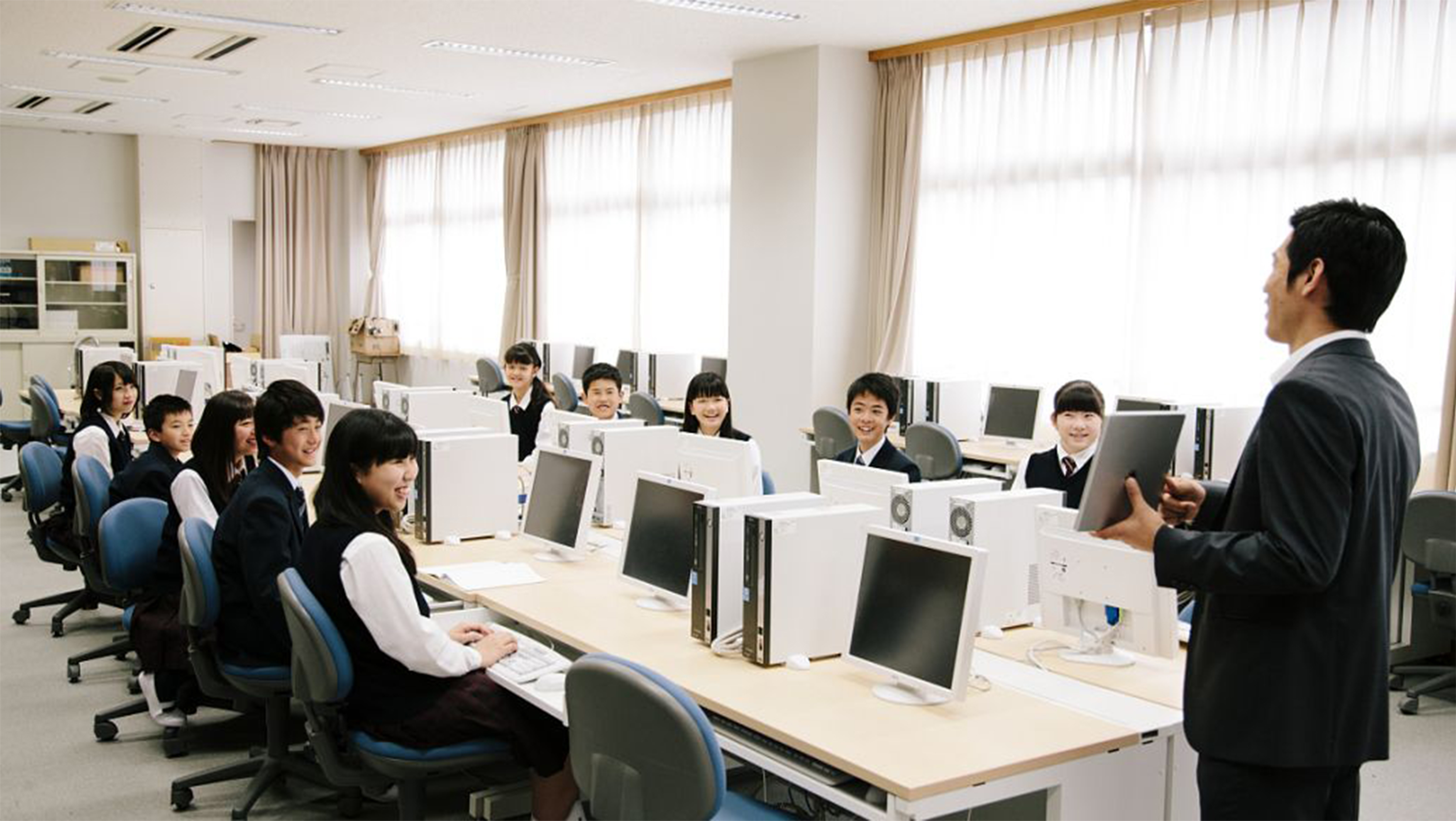 广川职业技术培训学校，培养未来职业精英的摇篮