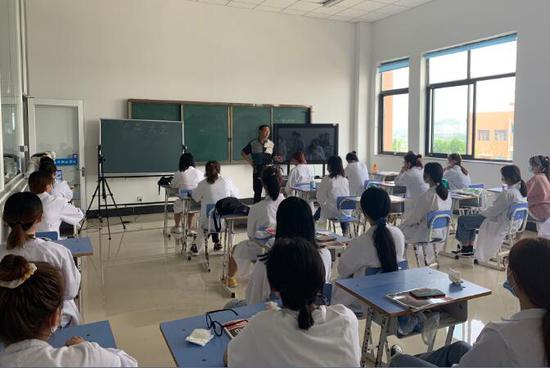综合职业技术培训学校，新时代人才的摇篮培育地