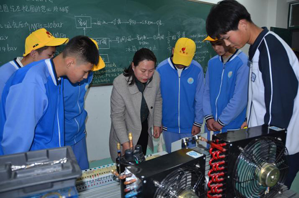 天水职业技术培训学校，培养新时代技术人才的摇篮