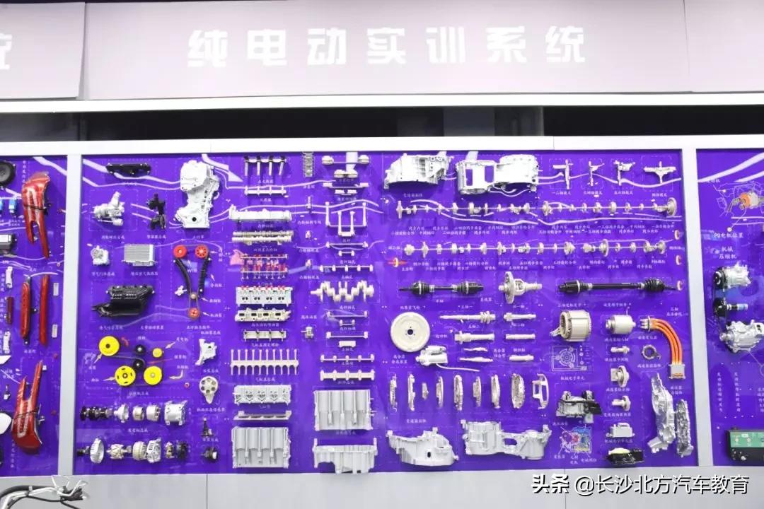 职业技术培训学校分校，培养实用人才的摇篮