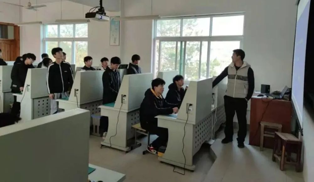 泰和职业技术培训学校的崛起与发展