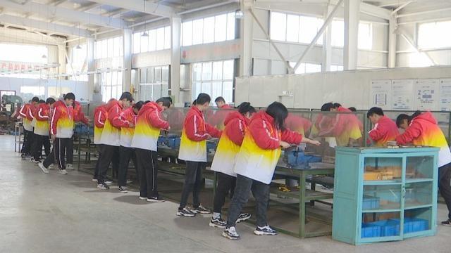 新泰职业技术培训学校，培养新时代人才的摇篮