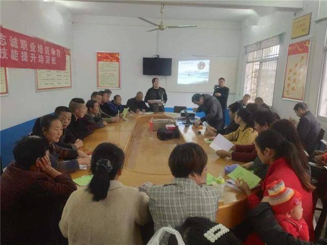 上石职业技术培训学校，培养实用人才的摇篮