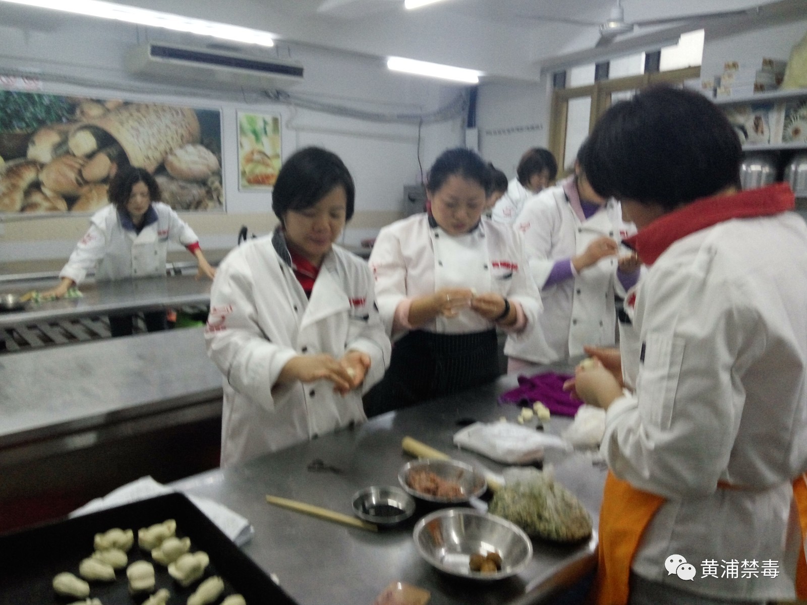 黄浦职业技术培训学校，新时代人才的摇篮培育地