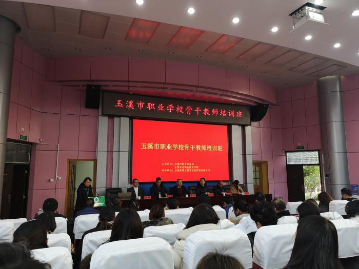 玉溪职业技术培训学校，培养新时代技术人才的摇篮