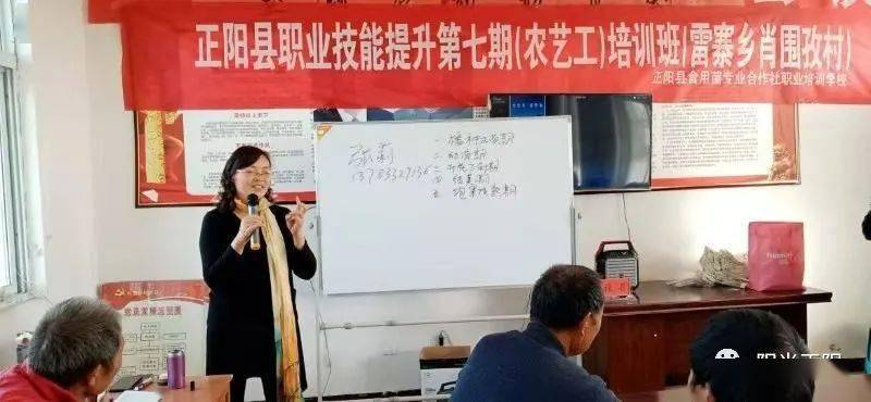 正阳职业技术培训学校，培养实用人才的摇篮