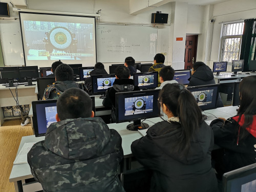 公用职业技术培训学校，培养实用人才的摇篮