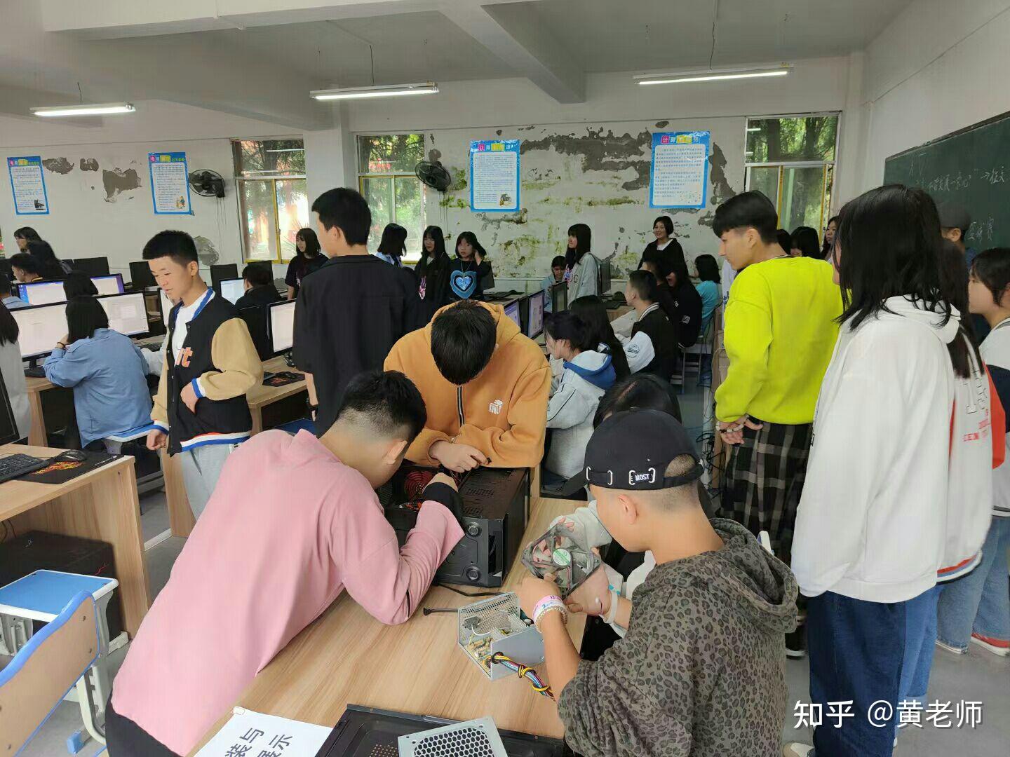 新城职业技术培训学校，新时代人才的摇篮培育地