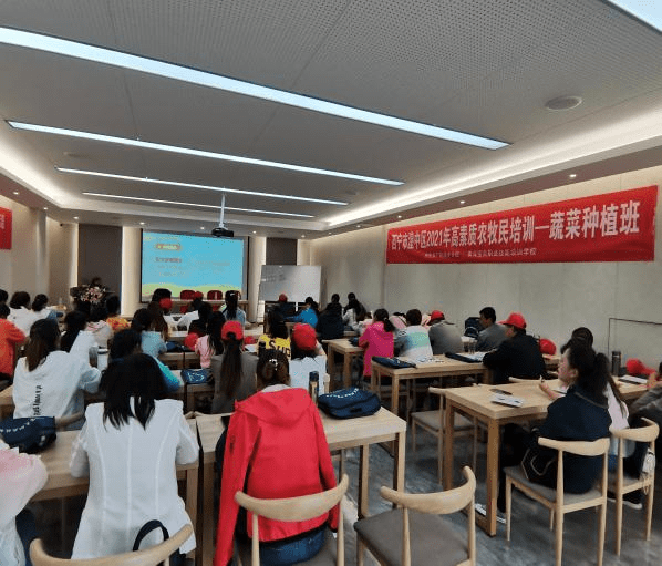 青海职业技术培训学校的崛起与发展