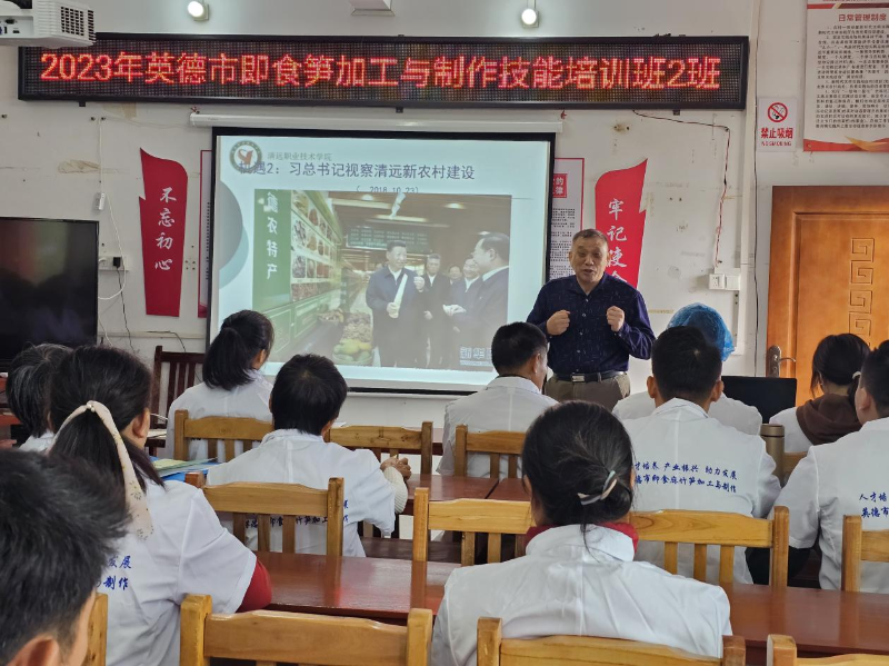 大型职业技术培训学校，新时代技能人才的培育摇篮