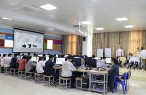 大型职业技术培训学校，培养新时代技能人才的摇篮