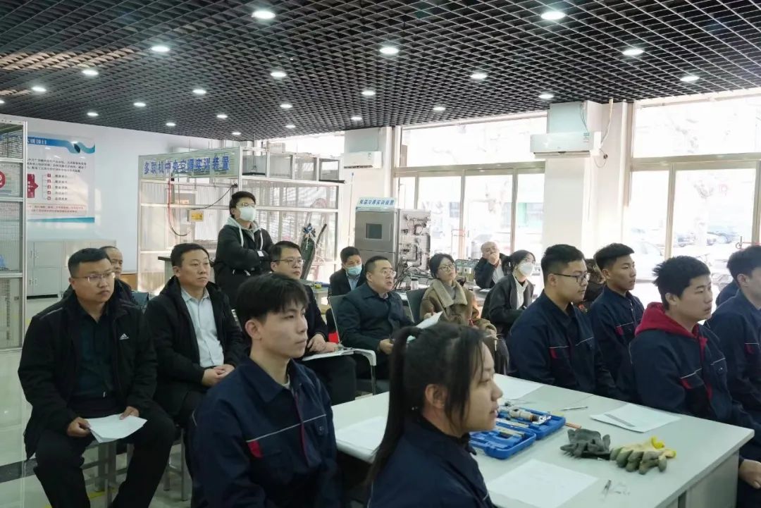武城职业技术培训学校，培养新时代技术人才的摇篮