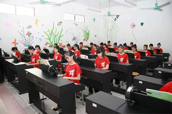 科达职业技术培训学校，实用人才的摇篮