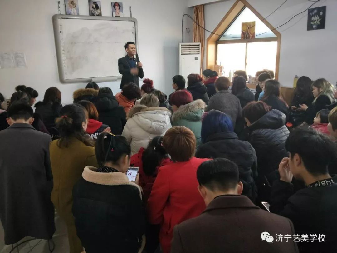 阿炳职业技术培训学校，培育技能的摇篮