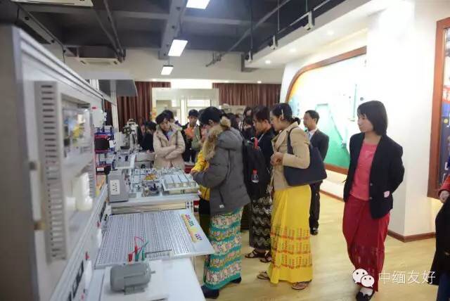 缅甸职业技术培训学校，工匠摇篮的诞生地