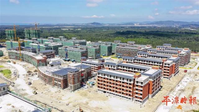 平潭职业技术培训学校，培养新时代人才的摇篮