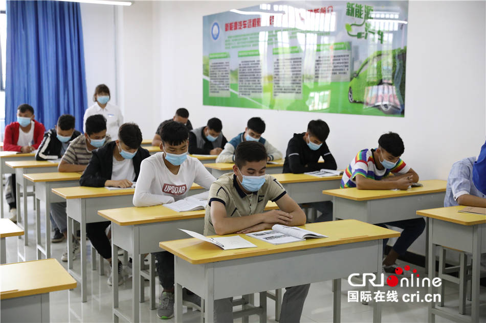 和田职业技术培训学校，新时代技能人才的培育摇篮