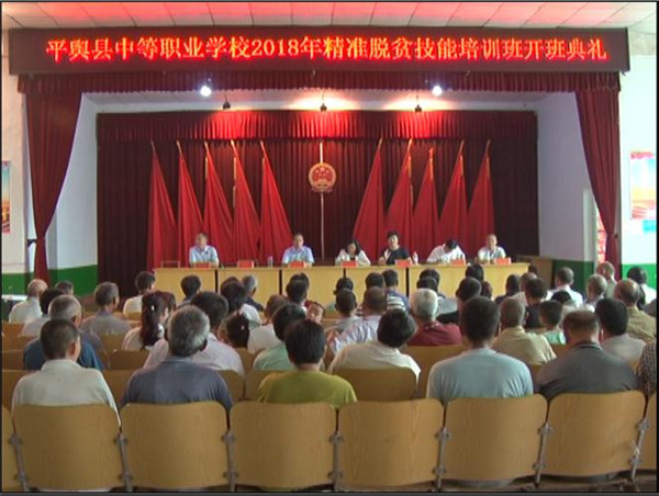 平舆职业技术培训学校，培养新时代技术人才的摇篮