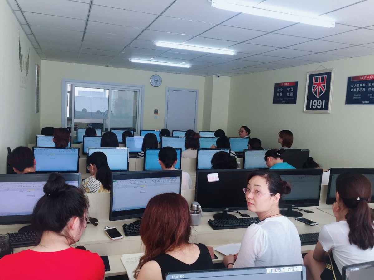 张店职业技术培训学校，培养新时代人才的摇篮