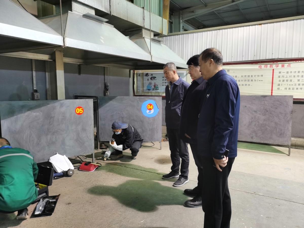 保定职业技术培训学校，培养新时代人才的摇篮