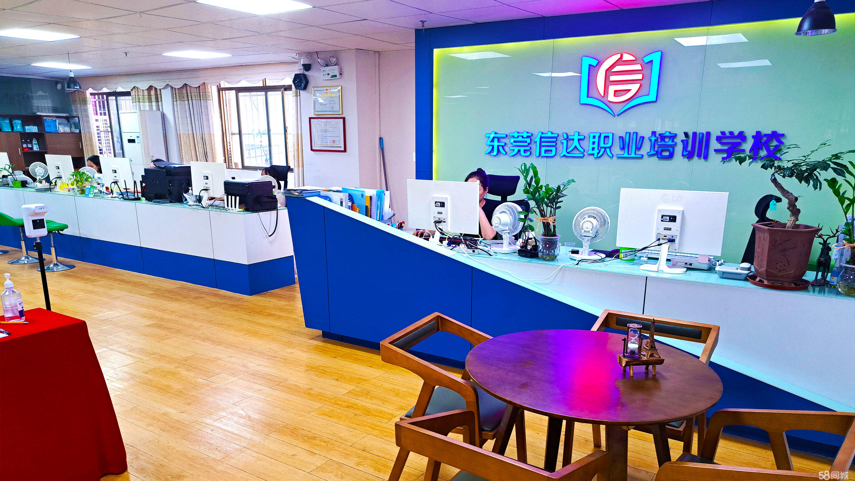 职业技术培训学校空间布局设计，打造优质学习空间，创造理想学习环境