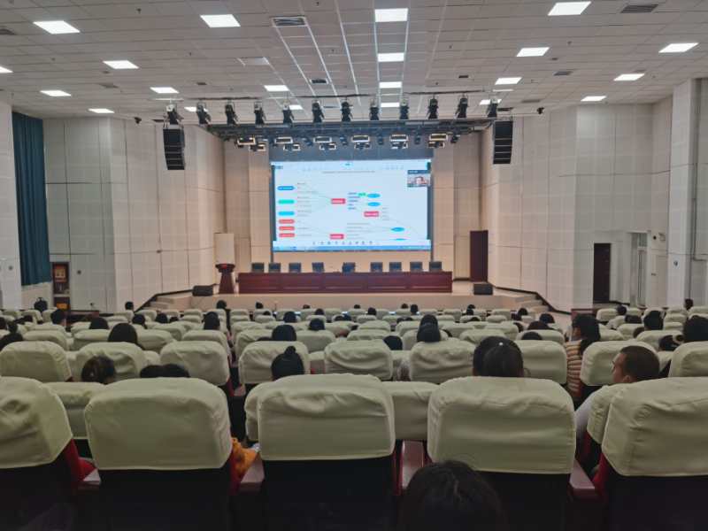中国职业技术培训学校，新时代人才的摇篮