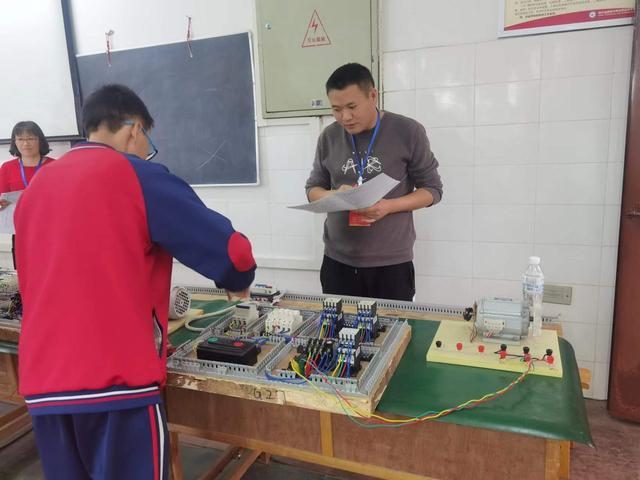 职业技术培训学校电工，培养新时代电工人才的摇篮