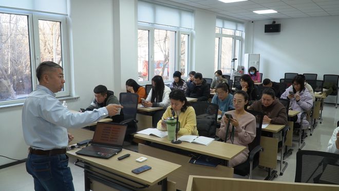 于洪区职业技术培训学校，培育人才的摇篮