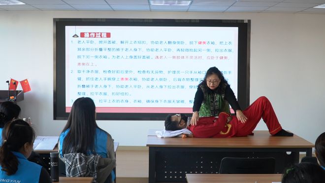 于洪区职业技术培训学校，培育人才的摇篮