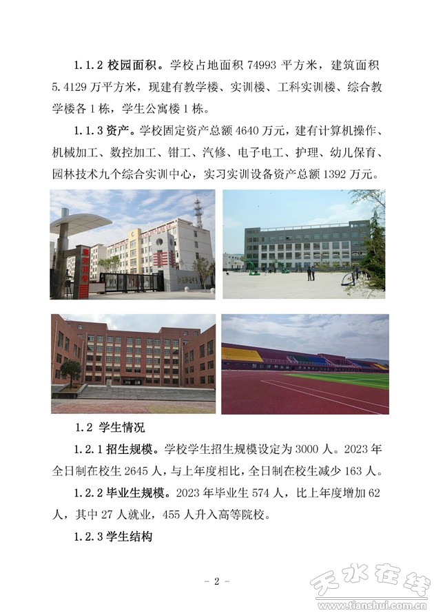 职业技术培训学校现状