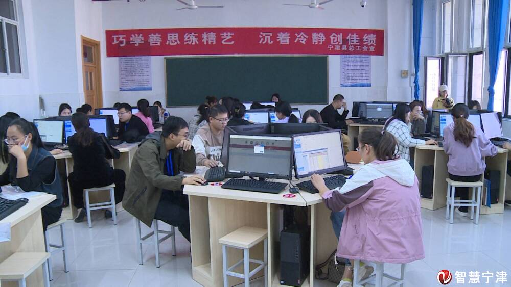 宁津职业技术培训学校，培养新时代人才的摇篮