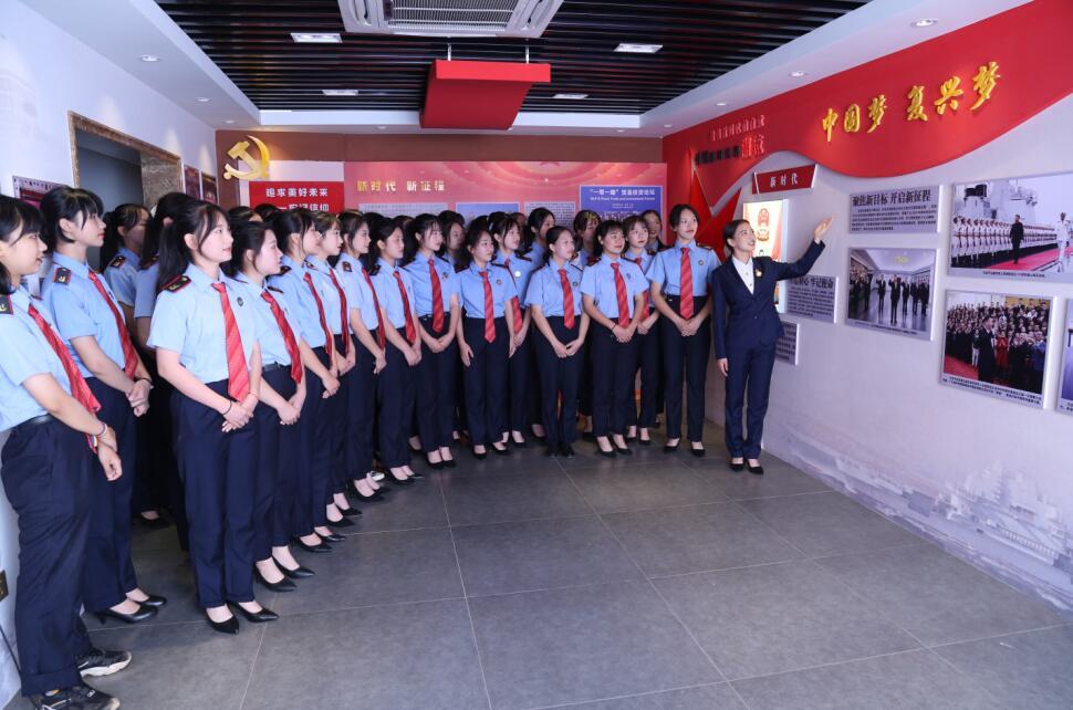 新余职业技术培训学校，培养实用人才的摇篮