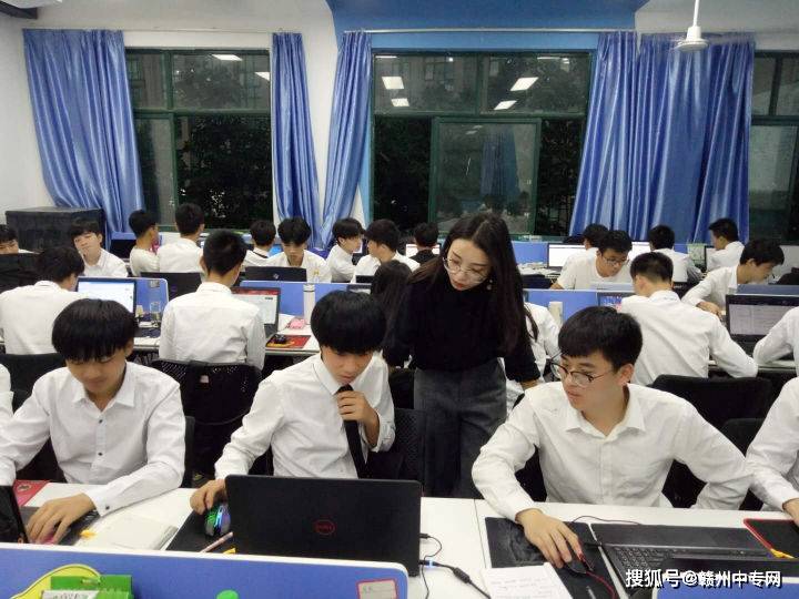 赣州职业技术培训学校，培养新时代人才的摇篮