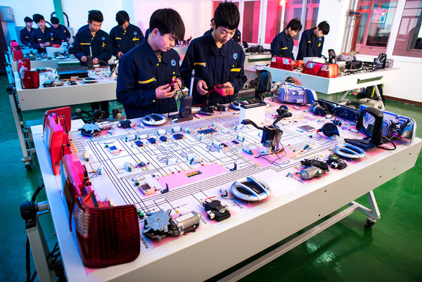 豫北职业技术培训学校，培养新时代技术人才的摇篮