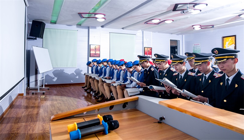铁道职业技术培训学校，培养新时代铁路人才的摇篮