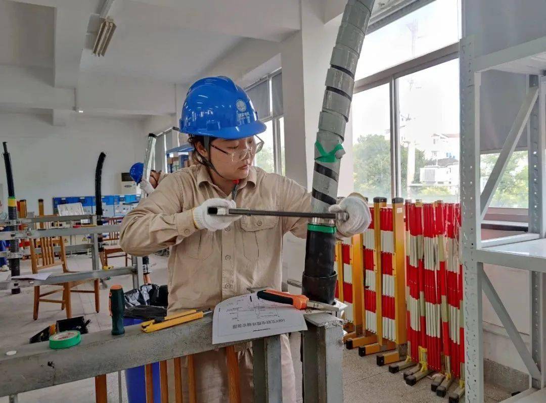 电力职业技术培训学校，培养新时代电力人才的摇篮