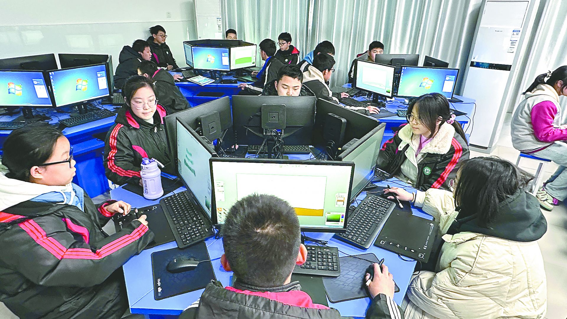 盐都职业技术培训学校，培养实用人才的摇篮