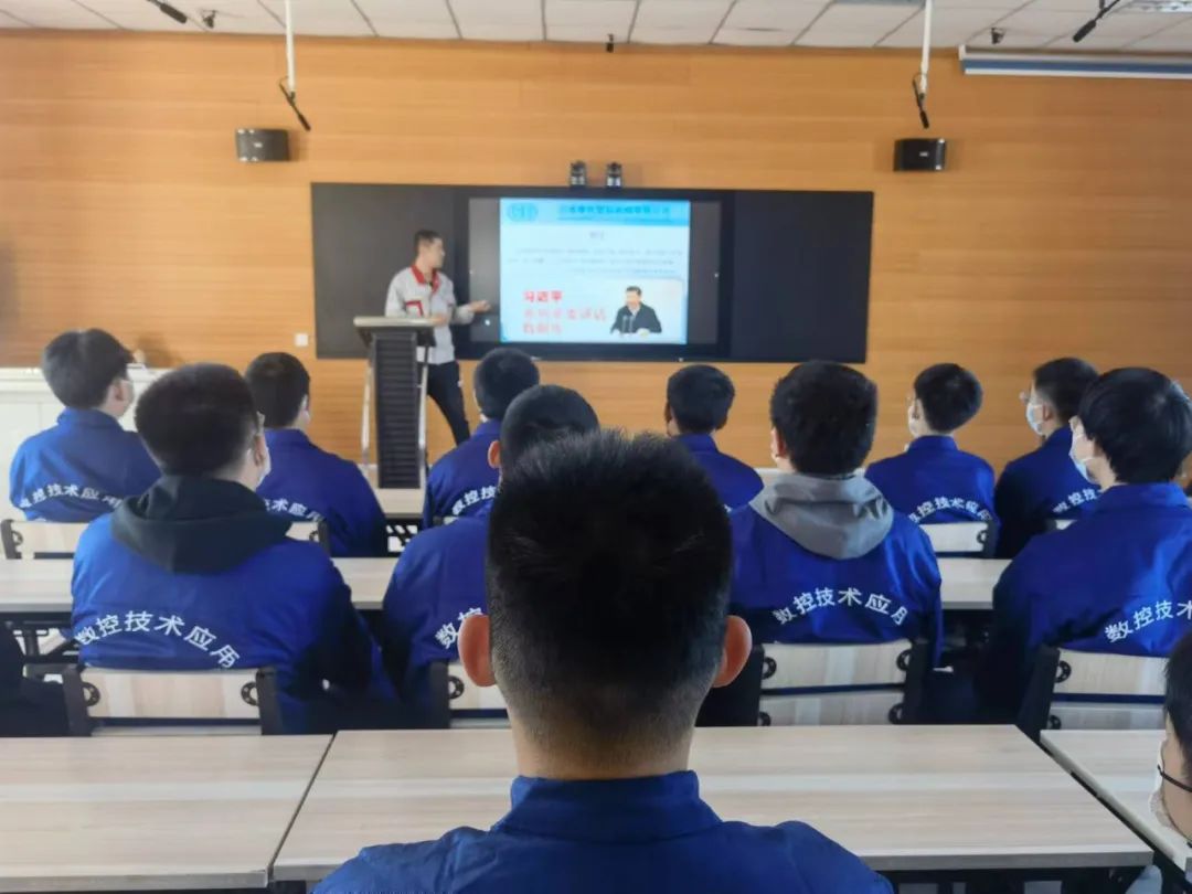 旅顺职业技术培训学校，新时代技能人才的摇篮之路