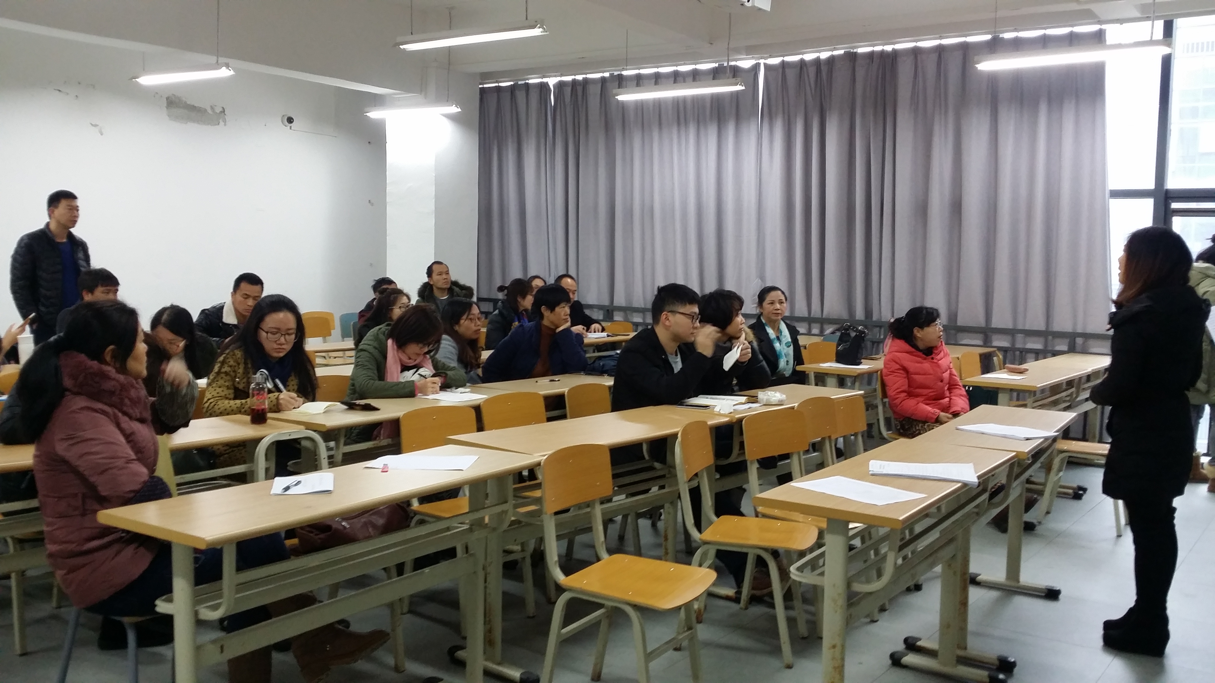 职业技术培训学校英语，培养实用技能，助力职业发展