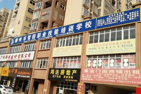 柳州职业技术培训学校，培养新时代工匠的摇篮