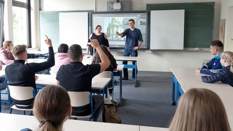 德国职业技术培训学校，高素质技能人才的培育摇篮