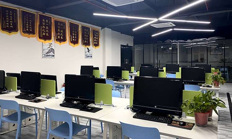 翰林职业技术培训学校，培养新时代人才的摇篮