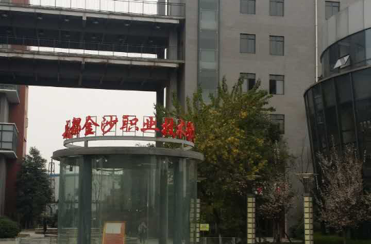 金沙职业技术培训学校，培养新时代人才的摇篮