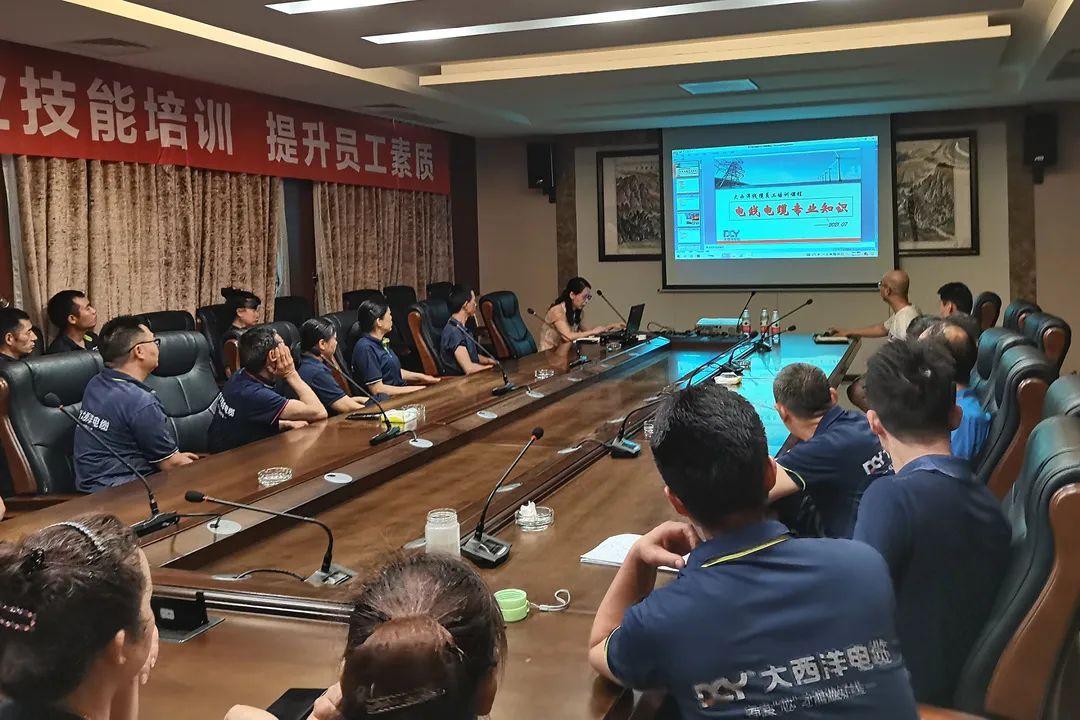 希望职业技术培训学校，塑造未来的技术之星